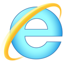 Internet Explorer logo